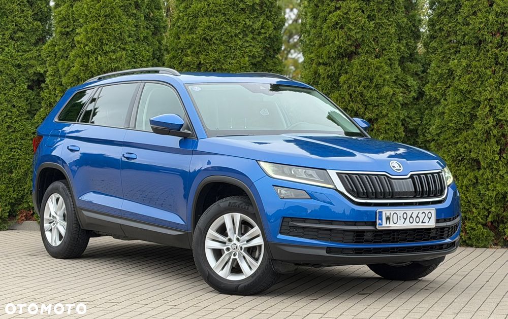 Skoda Kodiaq 1.5 TSI ACT 4x2 Ambition DSG - 2