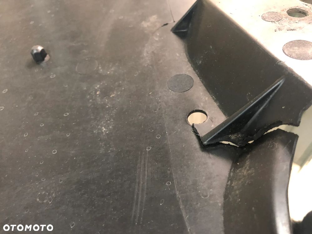 Oryginalna OSŁONA pod silnik BERLINGO, - 08-2018 - 7