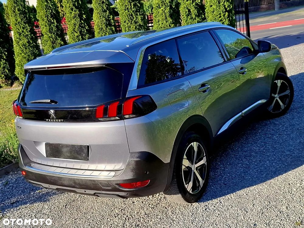 Peugeot 5008 1.5 BlueHDi Active Pack S&S EAT8 - 12