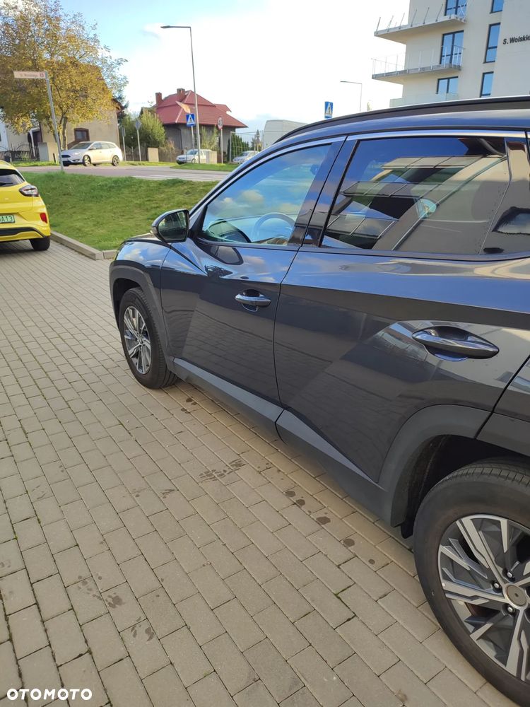 Hyundai Tucson - 3