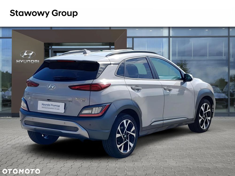 Hyundai Kona 1.6 T-GDI Premium 4WD DCT - 6
