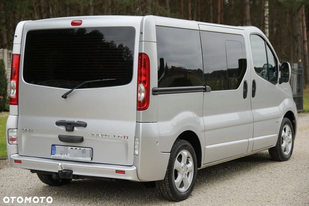 Opel Vivaro - 4