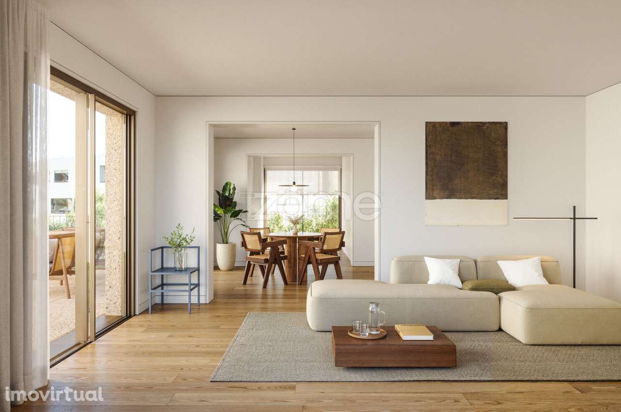 Apartamento T1, Terrazza Park, Paranhos, Porto - Grande imagem: 3/16