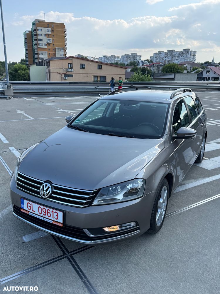 Volkswagen Passat 1.4 TSI Comfortline BlueMotion Technology - 1