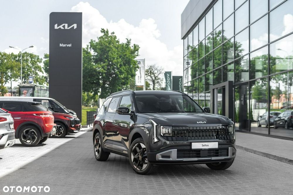 Kia Seltos - 4