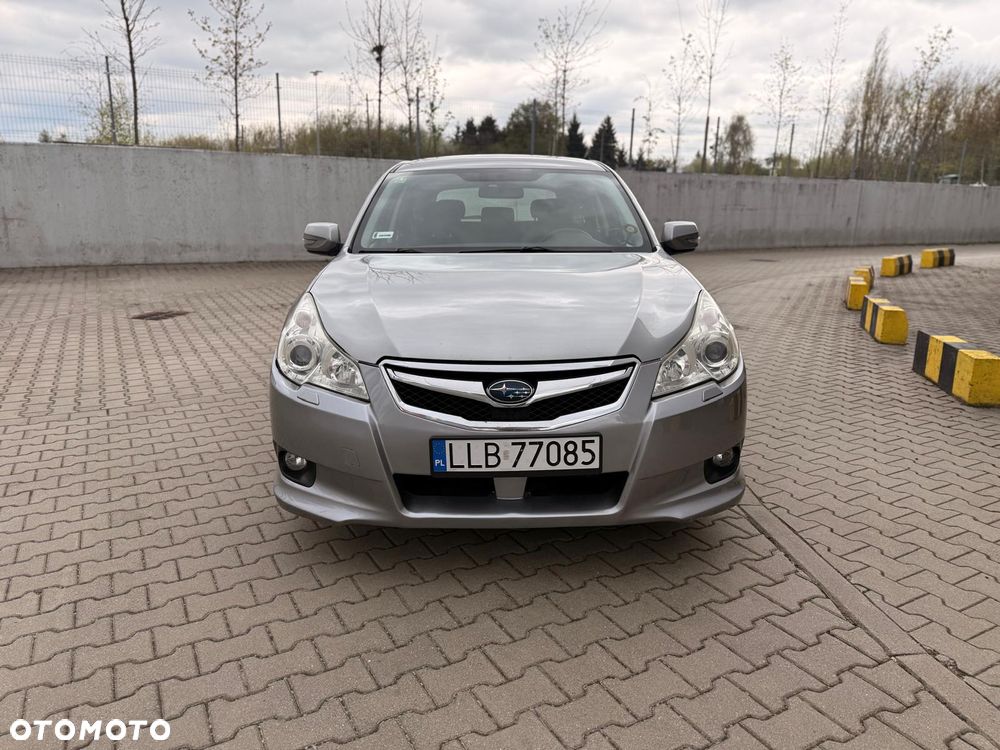 Subaru Legacy - 3