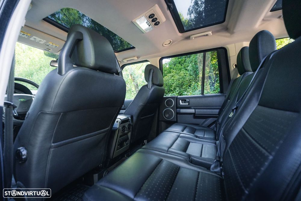Land Rover Discovery TD V6 Aut. HSE - 21