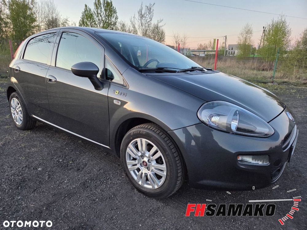 Fiat Punto 1.2 Young - 9