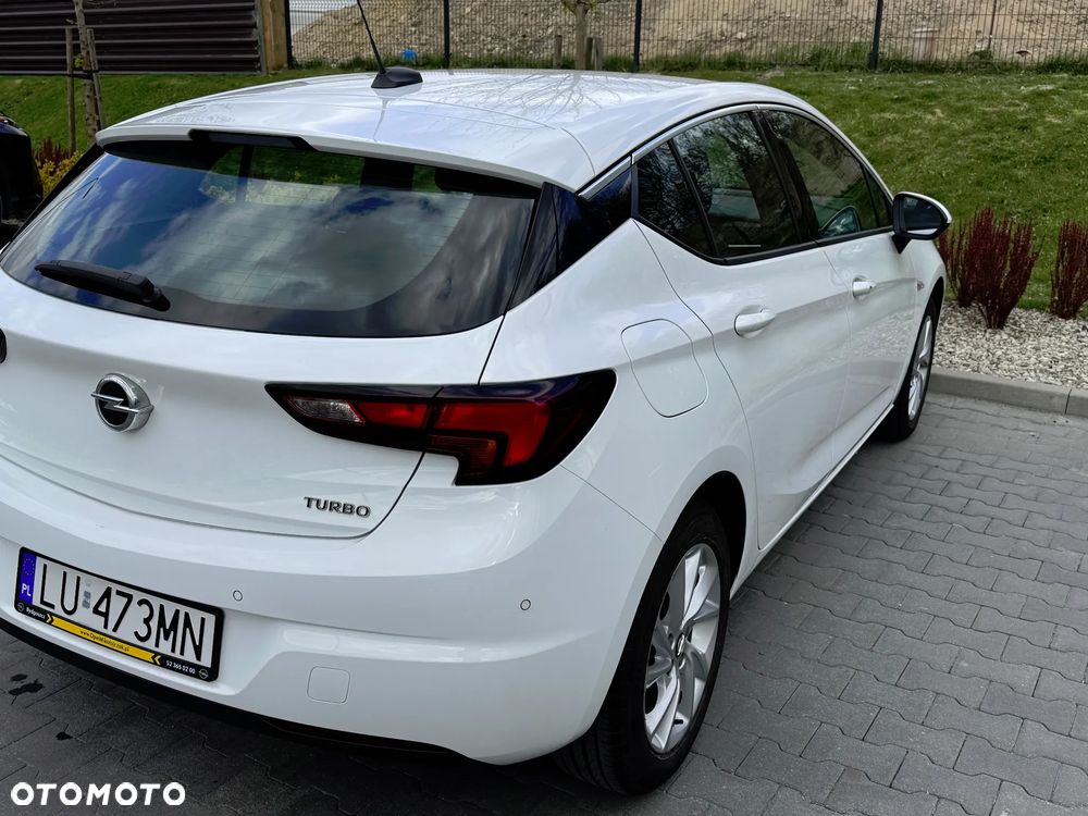 Opel Astra 1.4 T Elite S&S - 9