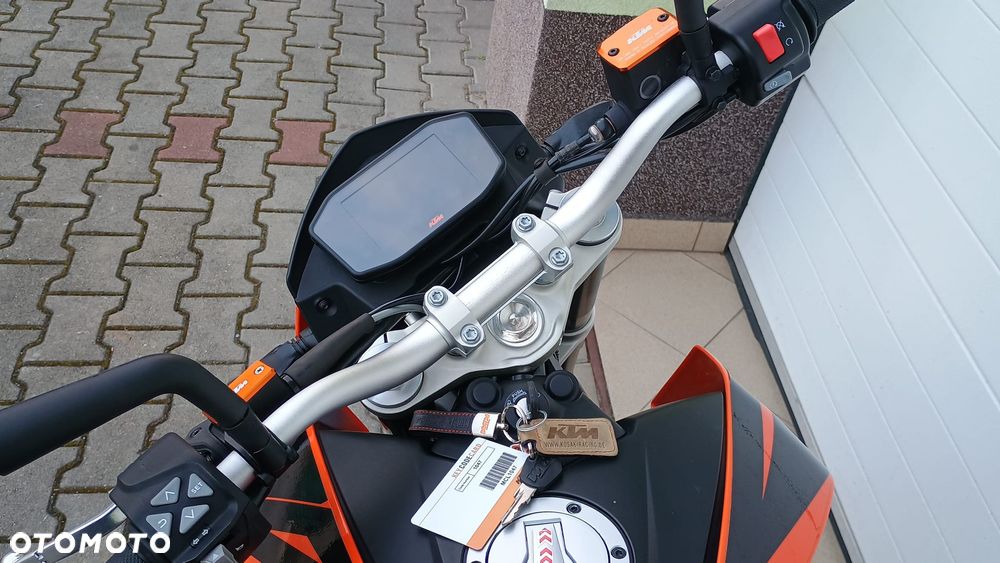 KTM Duke - 5