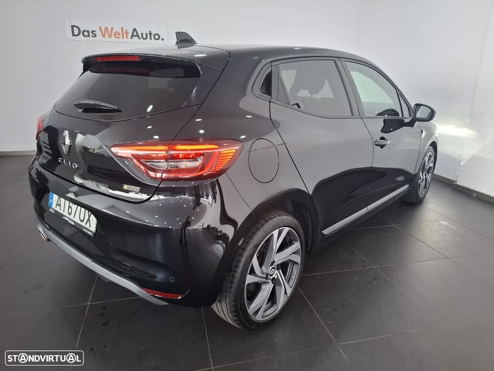 Renault Clio 1.0 TCe RS Line - 6