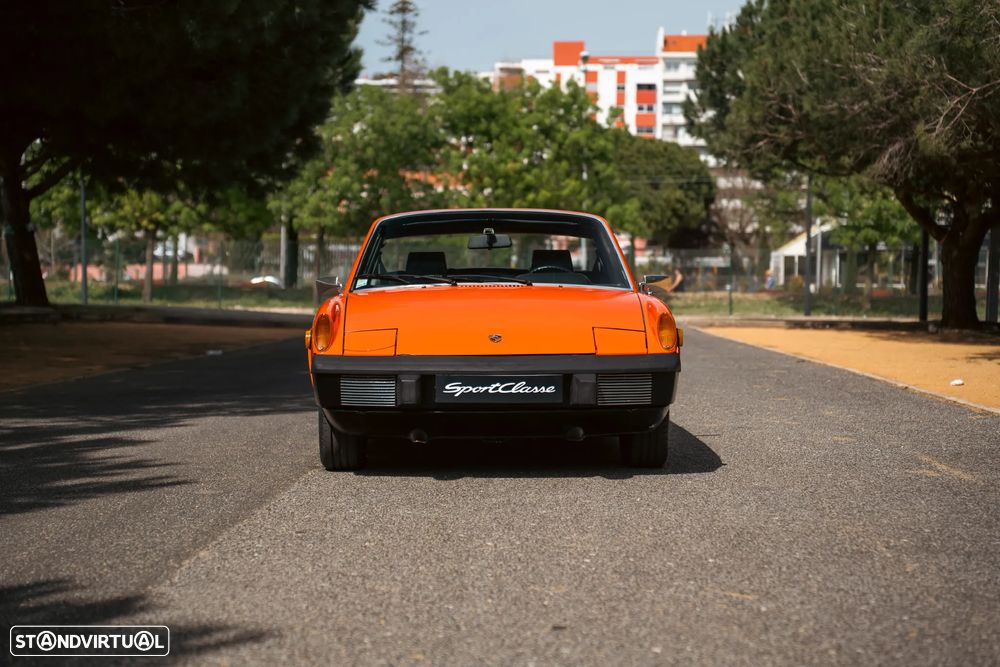 Porsche 914 - 2