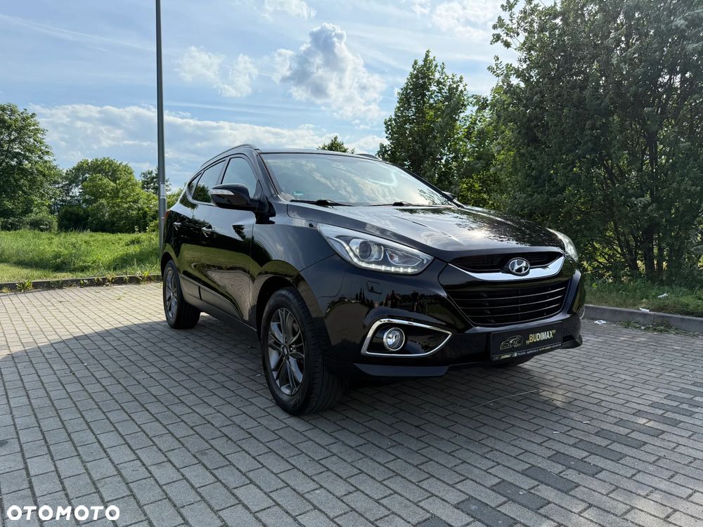 Hyundai ix35 1.6 2WD Classic - 2
