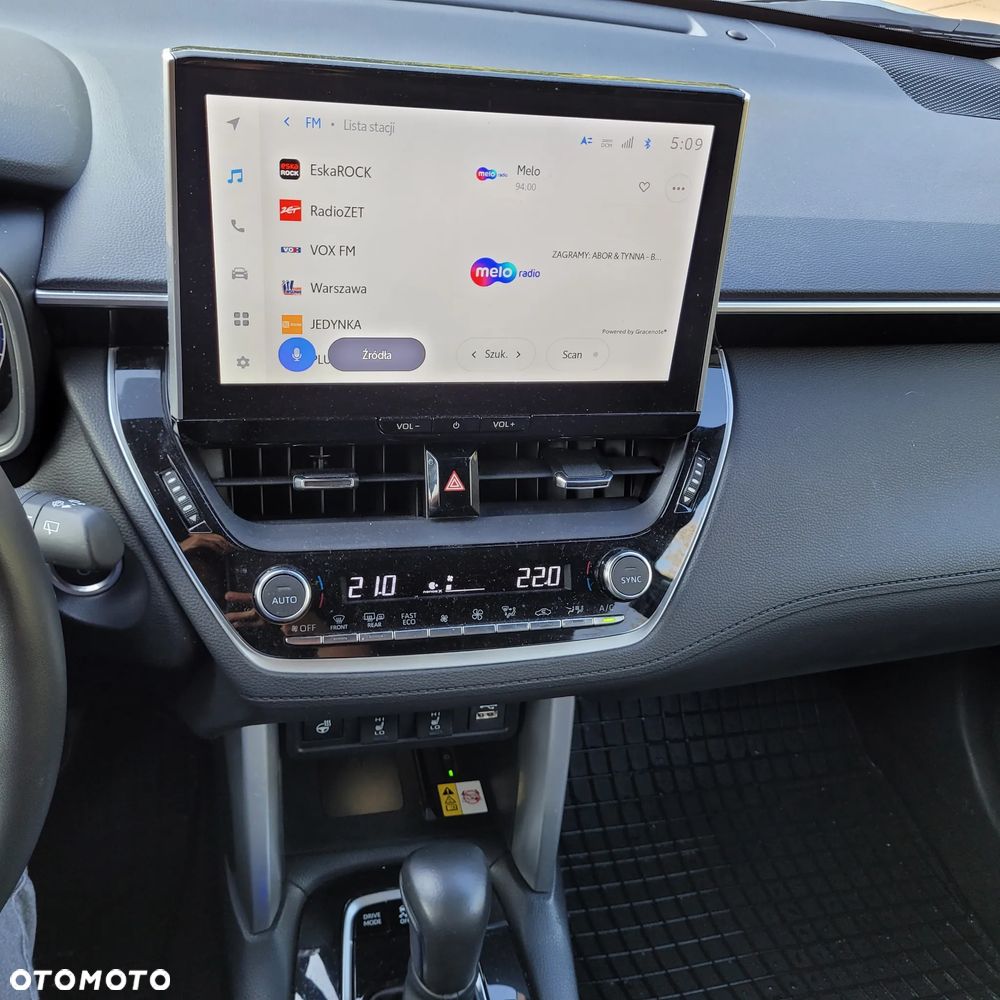 Toyota Corolla Cross 2.0 Hybrid Premiere Edition AWD - 7