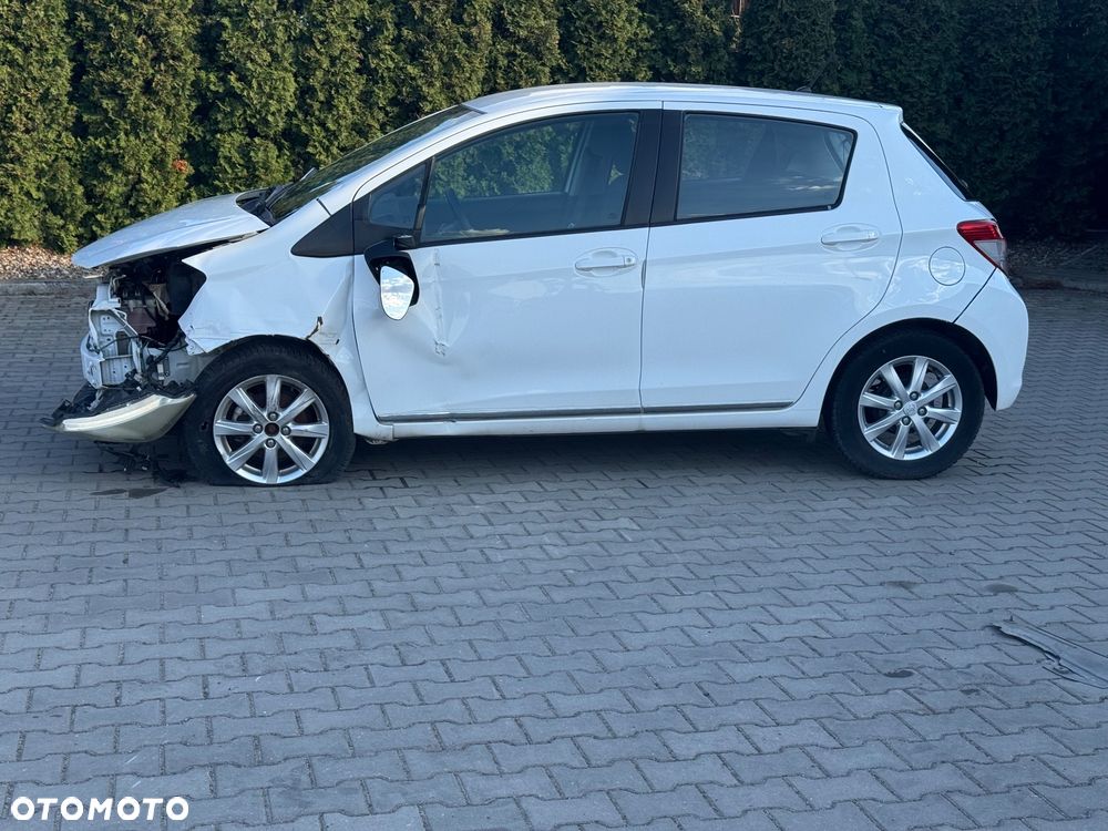 Toyota Yaris 1.0 VVT-i Comfort - 9