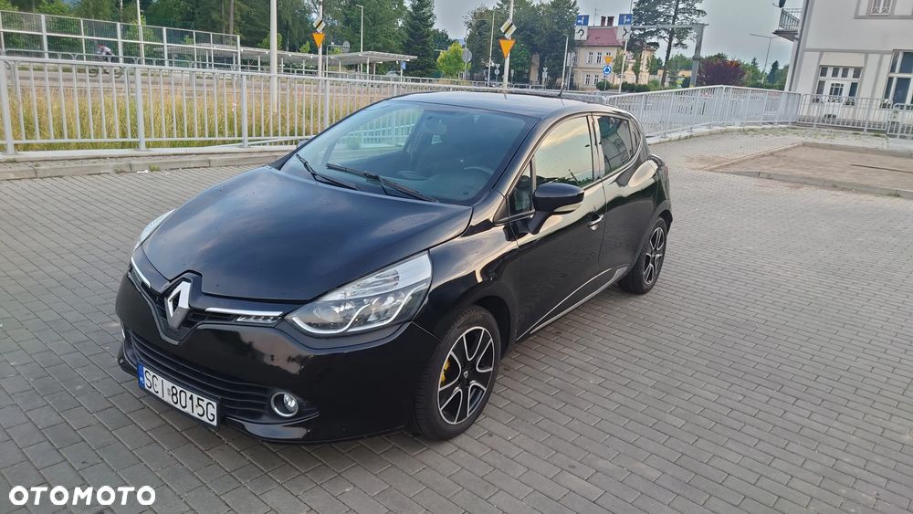 Renault Clio 1.2 16V Limited EU6 - 1