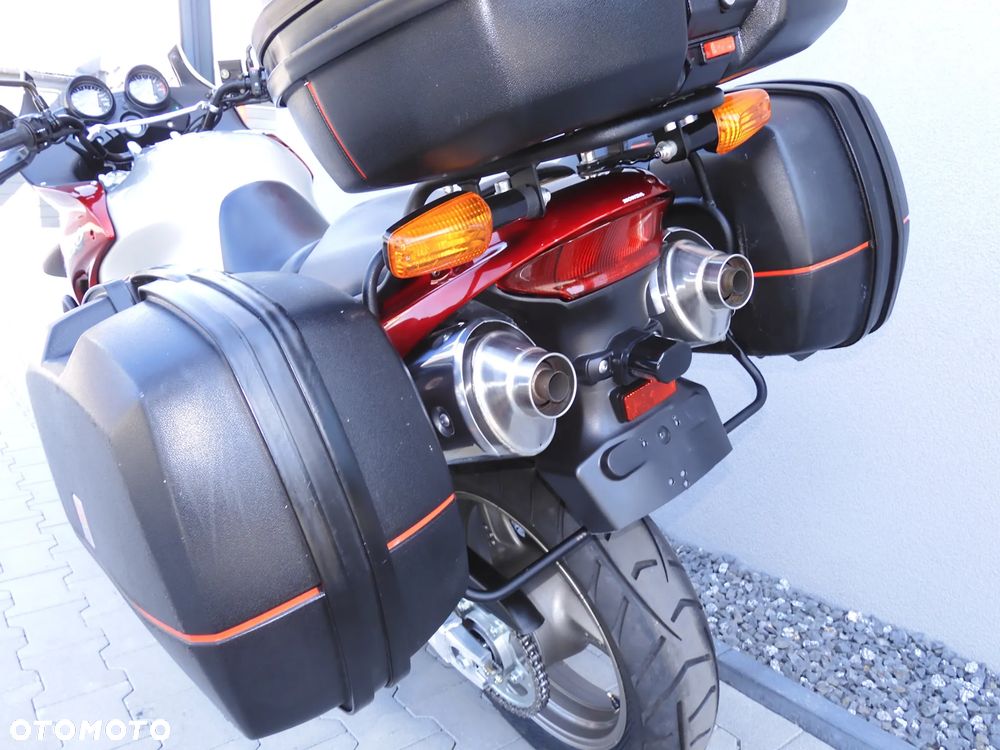 Honda Varadero - 38