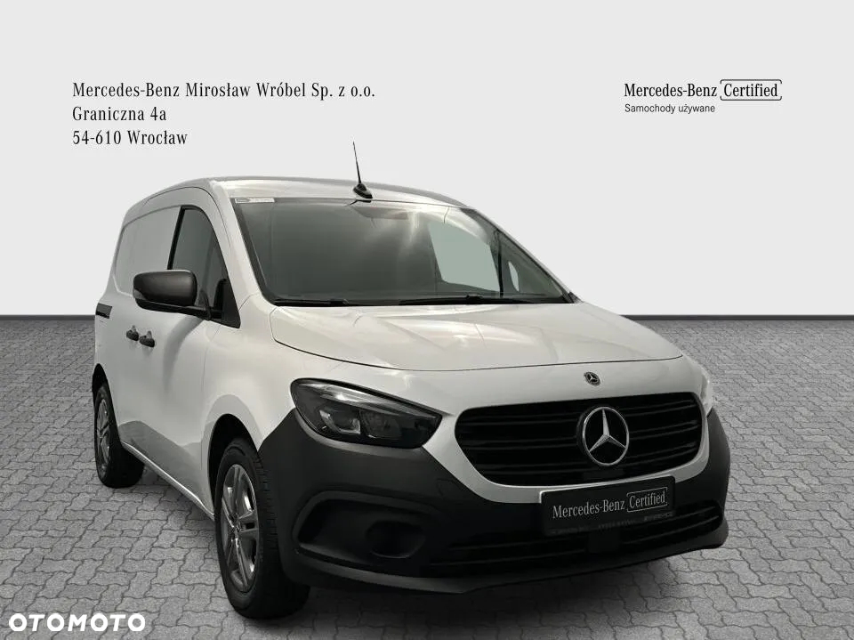 Mercedes-Benz Citan - 8