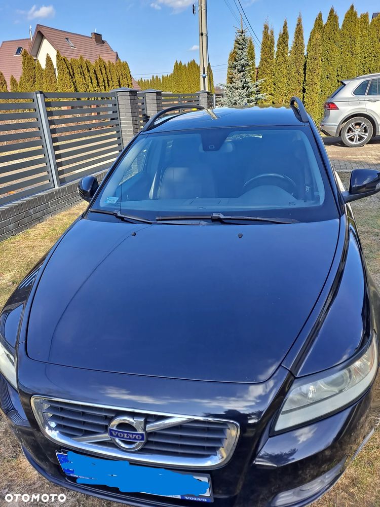 Volvo V50 1.6D DPF DRIVe - 2