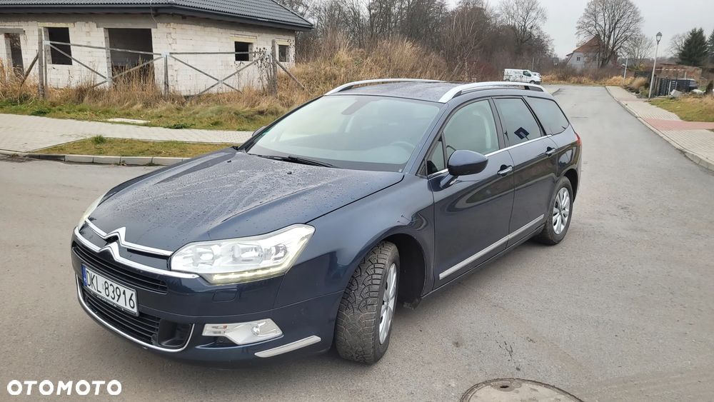 Citroën C5 HDi 165 FAP Selection - 1