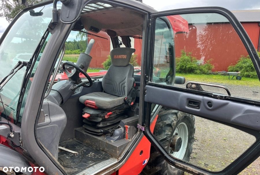 Manitou MLT 634-120 LSU Turbo - 5