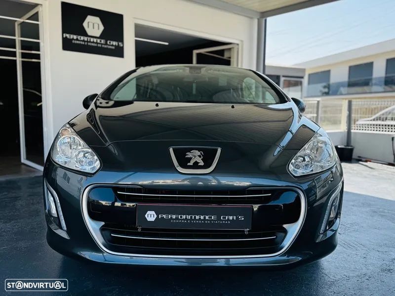 Peugeot 308 CC 1.6 e-HDi Allure - 2