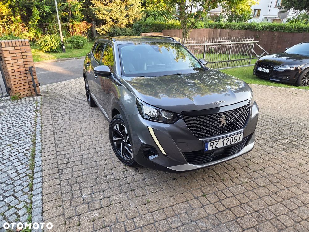 Peugeot 2008 1.5 BlueHDi Allure S&S EAT8 - 2