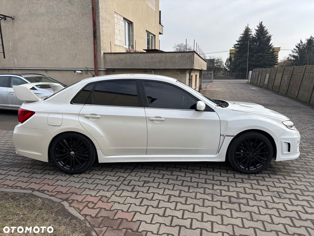 Subaru Impreza 2.5 WRX STI S - 2