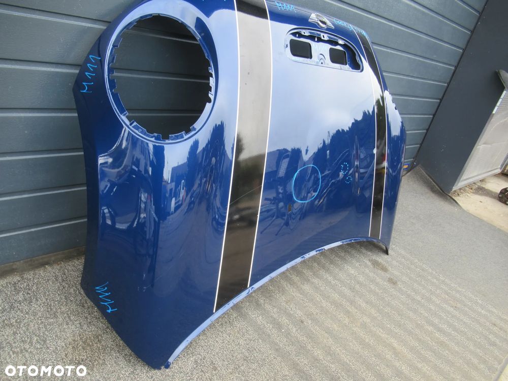 MASKA POKRYWA SILNIKA MINI COOPER S F55 F56 F57 2014- - 3