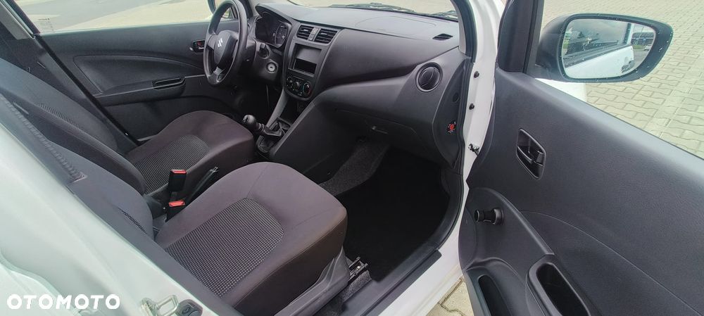 Suzuki Celerio 1.0 Dualjet Basic - 17
