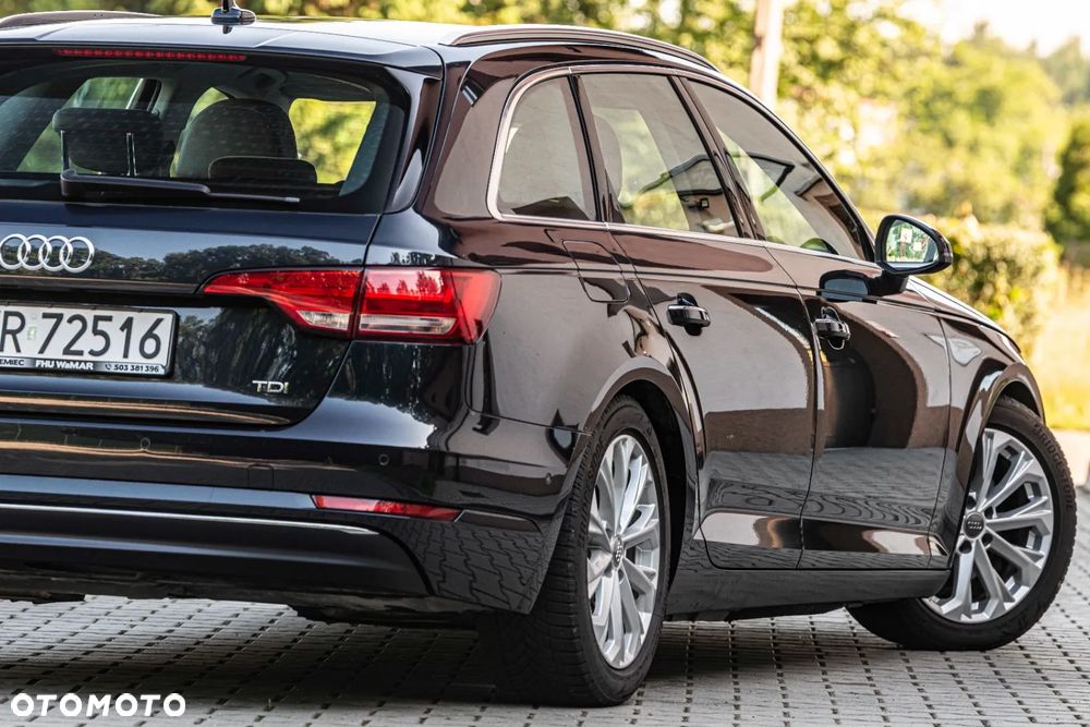 Audi A4 Avant 2.0 TDI S tronic - 7
