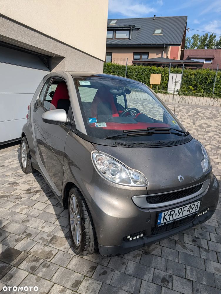 Smart Fortwo & passion cdi dpf - 3