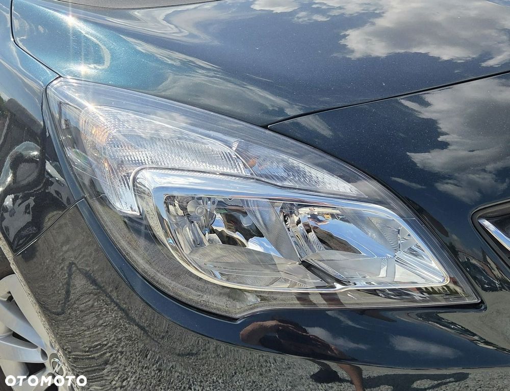 Opel Meriva 1.4 Style - 25
