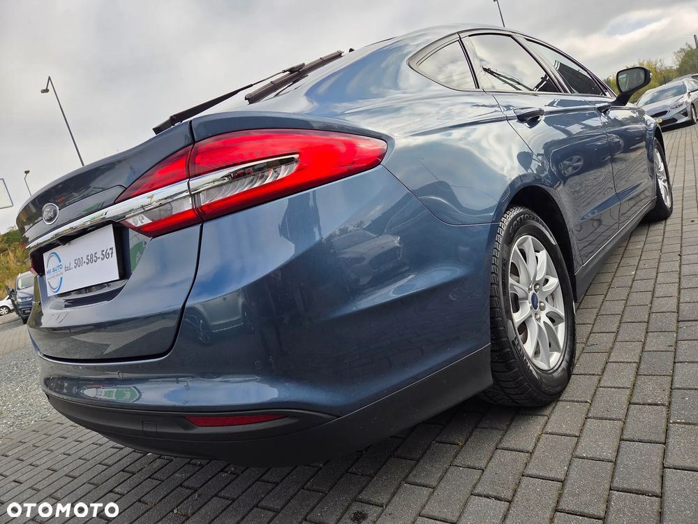 Ford Mondeo 1.5 EcoBoost Titanium - 7