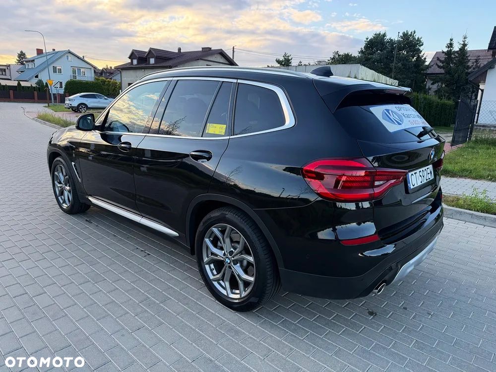 BMW X3 sDrive18d MHEV xLine sport - 10