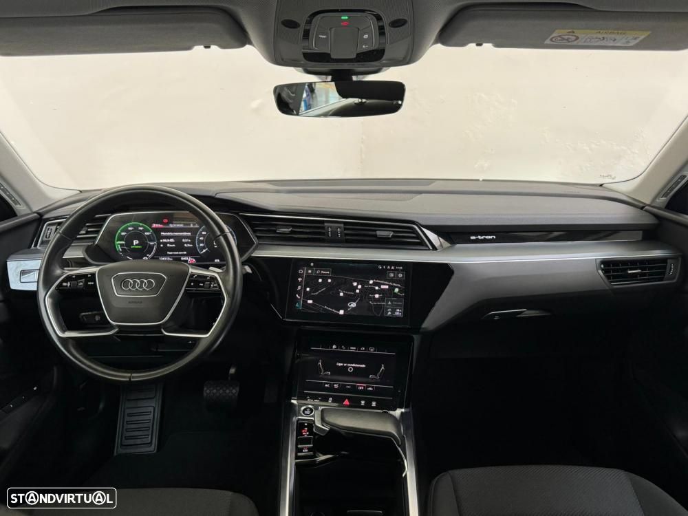 Audi e-tron 55 quattro Advanced - 47