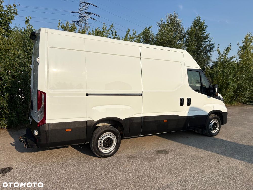 Iveco Daily 35S16, L3H2, Niski przebieg, Bardzo zadbany - 12