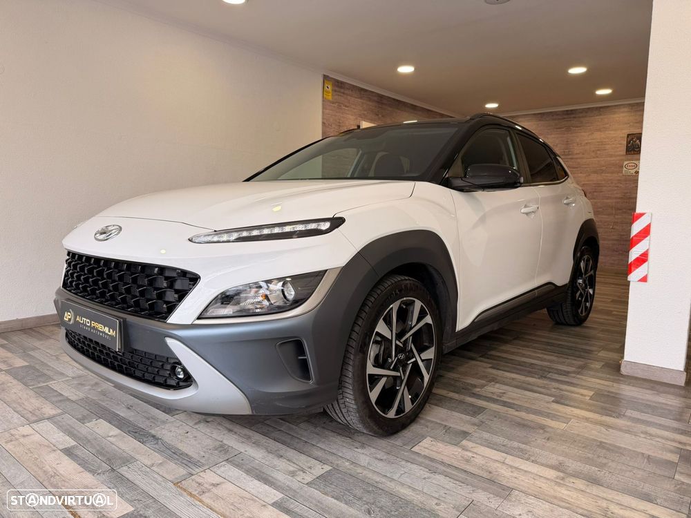 Hyundai Kauai 1.0 T-GDi Premium One - 3