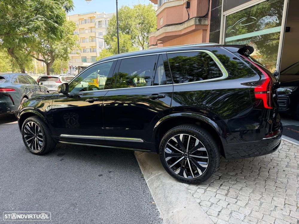Volvo XC 90 2.0 T8 PHEV Plus Bright AWD - 13