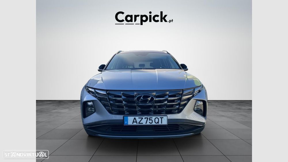 Hyundai Tucson 1.6 T-GDi Premium - 7