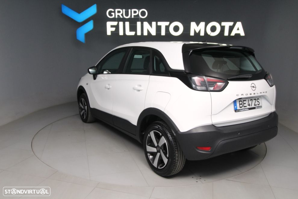 Opel Crossland 1.2 T Edition - 4
