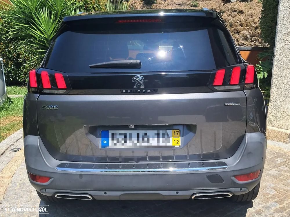 Peugeot 5008 1.6 BlueHDi GT Line - 4