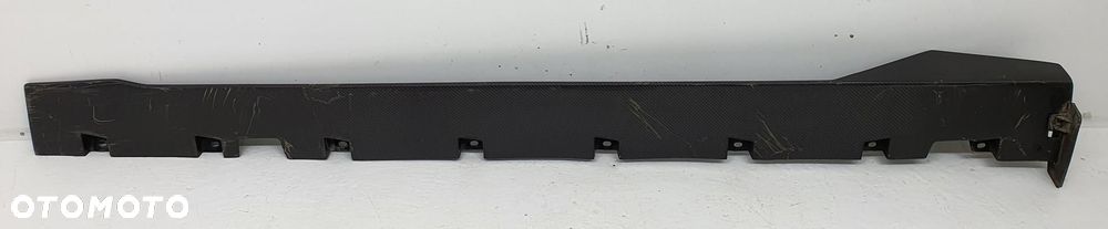 NAKŁADKA LISTWA PROGU LEWA CARBON VENTUS VELOCE FORD MUSTANG VI GT LIFT - 9