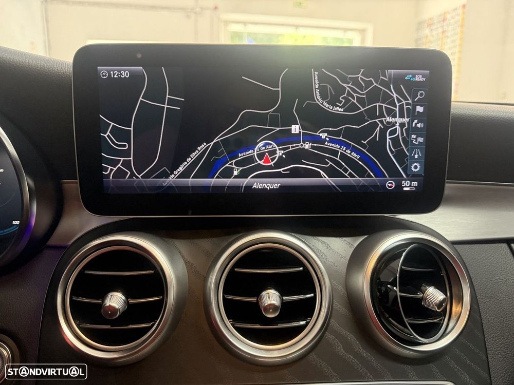 Mercedes-Benz C 300 de AMG Line - 18