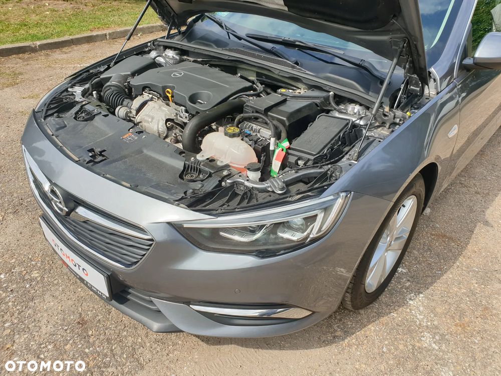 Opel Insignia 2.0 CDTI 4x4 Innovation S&S - 27