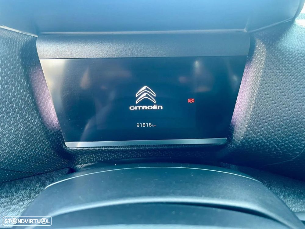 Citroën C4 1.2 PureTech Feel Pack - 13