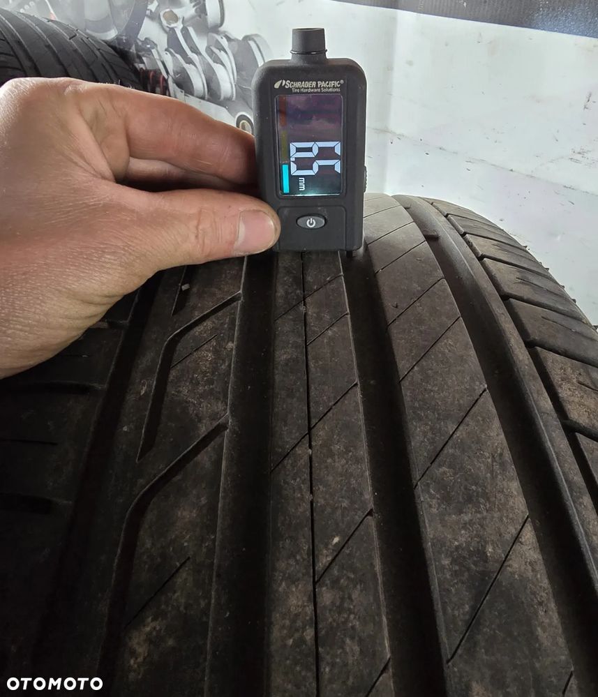 OPONY BRIDGESTONE TURANZA 215/55 R17 17" LATO - 8