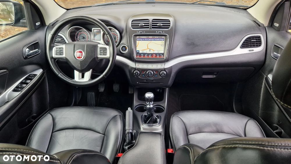 Fiat Freemont 2.0 Multijet 16V DPF Urban - 17