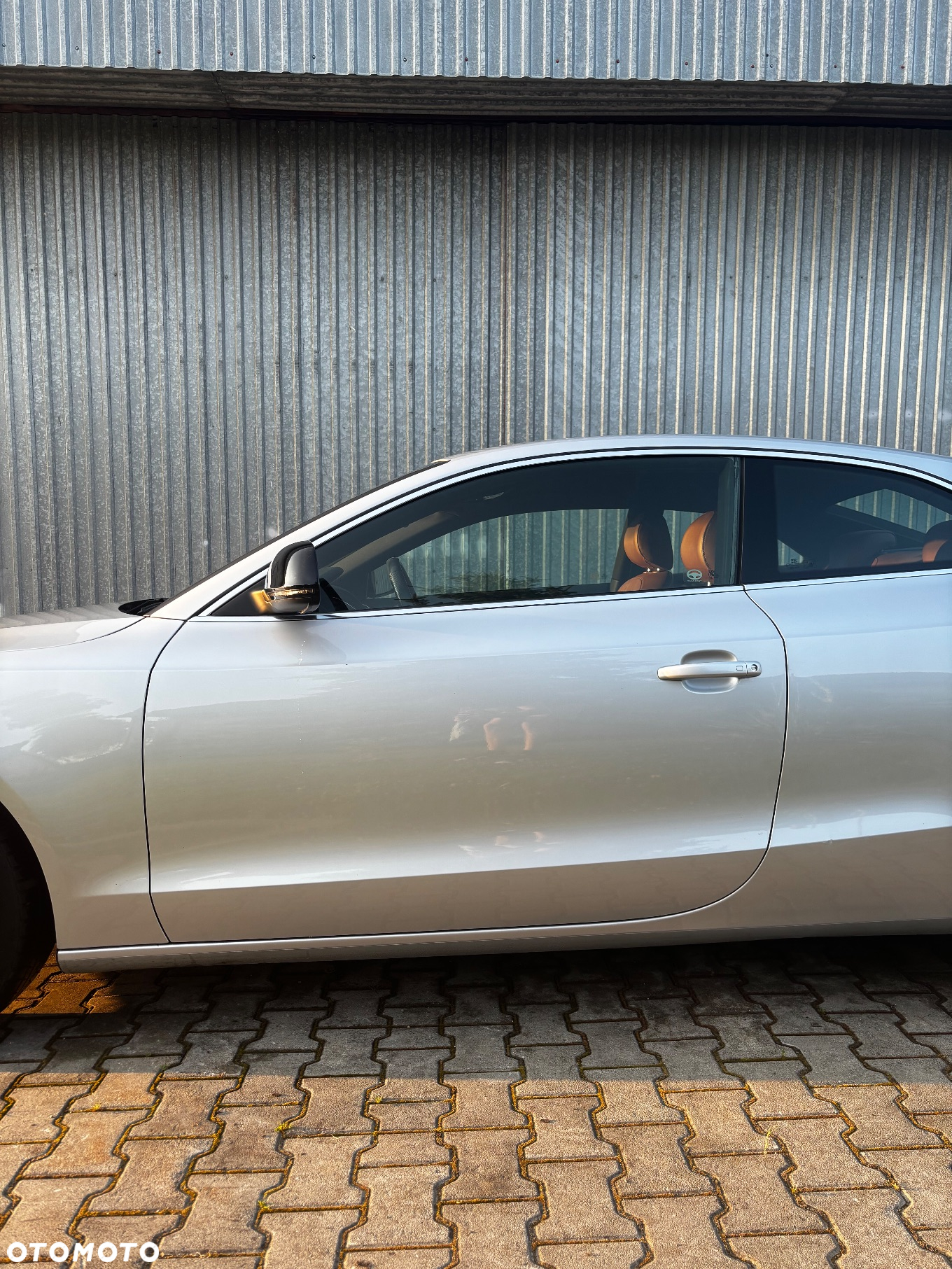 Audi A5 2.7 TDI Multitronic - 9