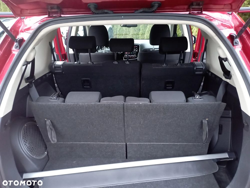 Mitsubishi Outlander 2.0 Intense + SDA 4WD CVT - 16